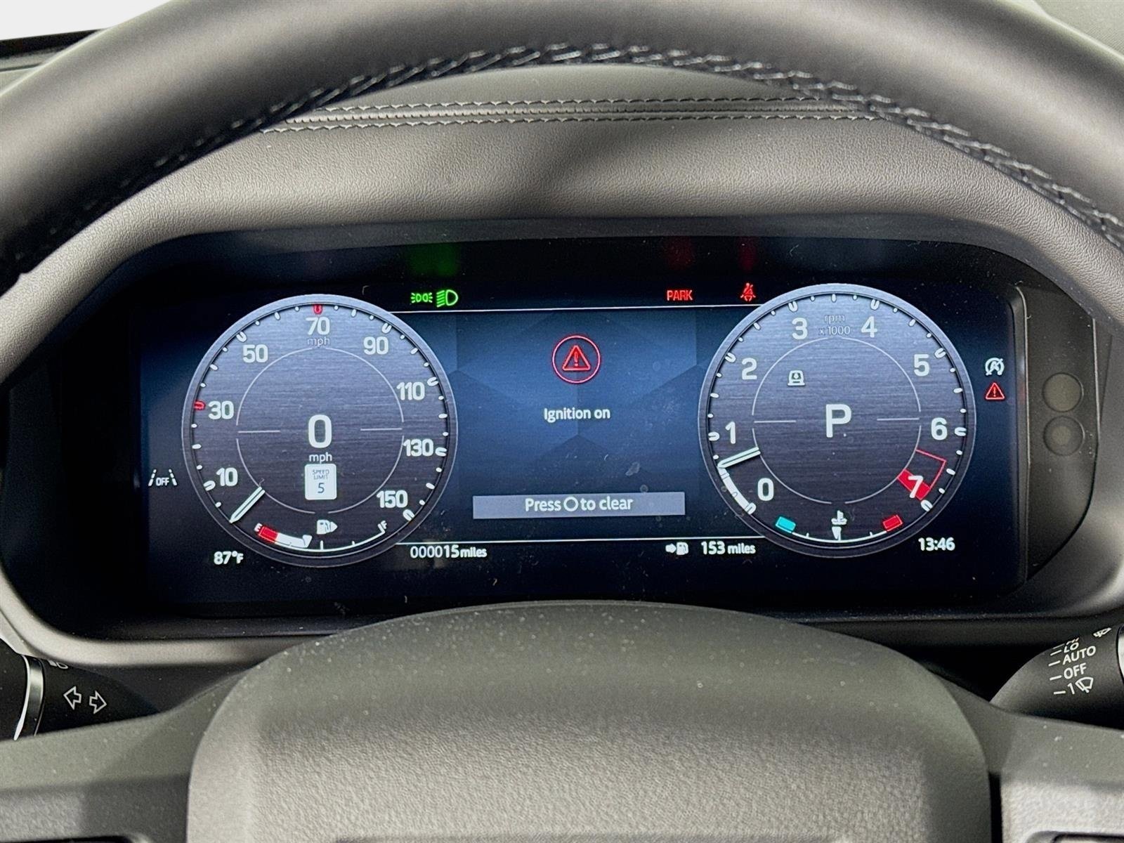 Used 2026 Gray Land Rover X-Dynamic SE image 13