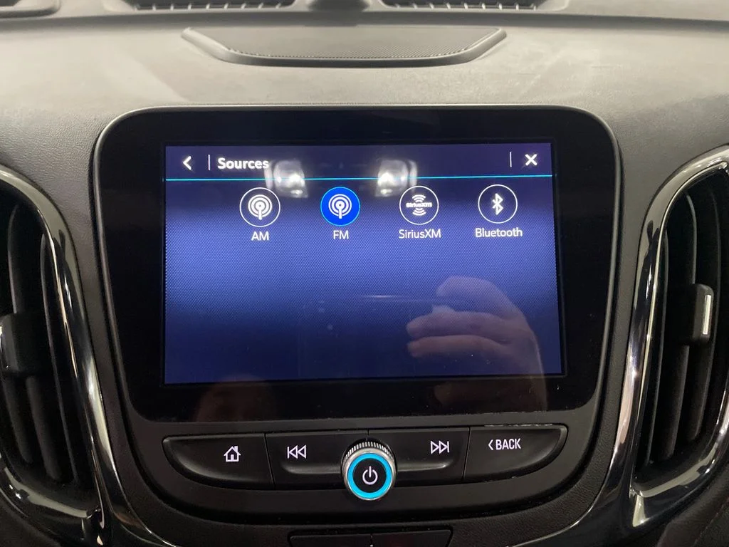 Certified Used 2024 Riptide Blue Metallic Chevrolet RS image 19
