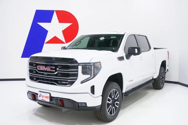 2026 GMC Sierra 4WD Crew Cab Short Box AT4's photo