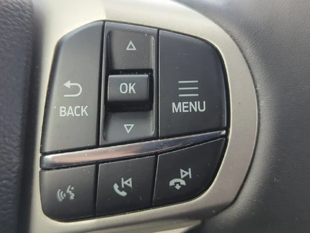 Used 2025 Black Ford Active image 29
