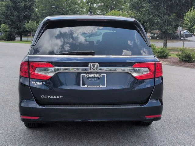 Used 2020  Honda EX-L image 4