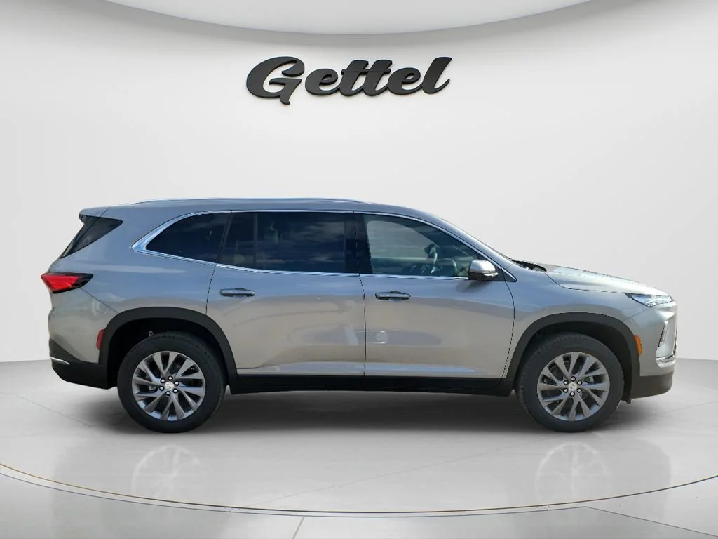 New 2026 Moonstone Gray Metallic Buick Preferred image 3