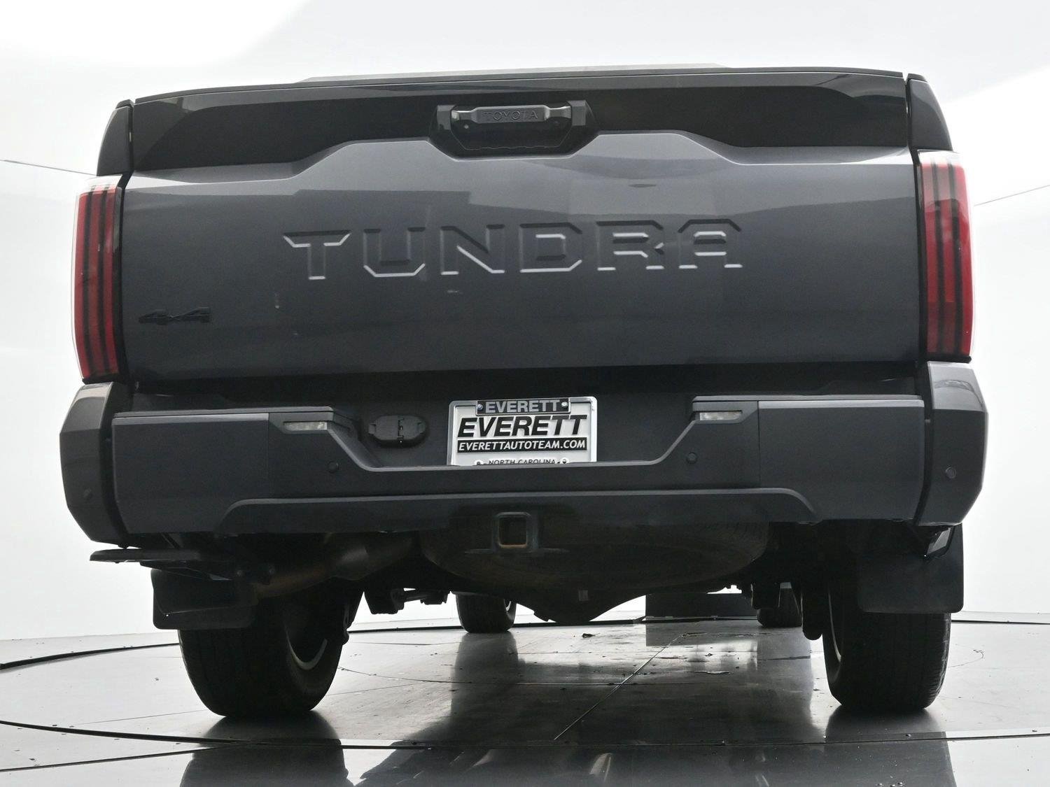 Used 2024 Magnetic Gray Metallic Toyota Platinum image 46