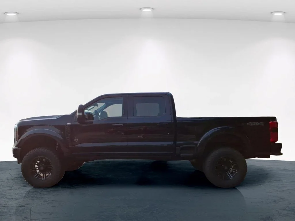 Used 2024 Black Ford Lariat image 8