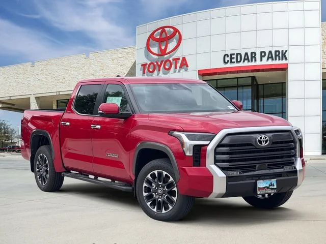2026 Toyota Tundra  Limited
