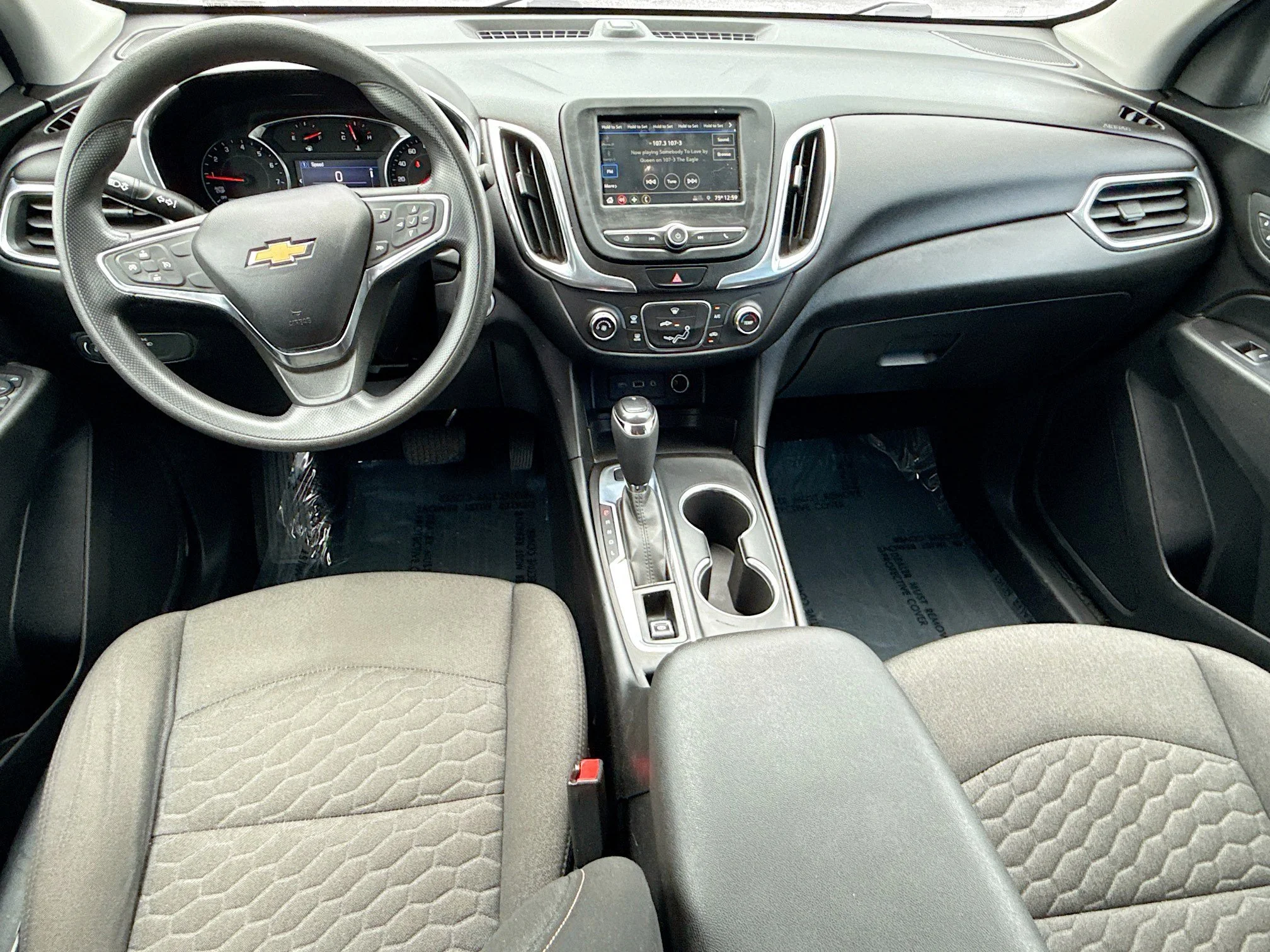 Used 2019 Nightfall Gray Metallic Chevrolet LT image 15