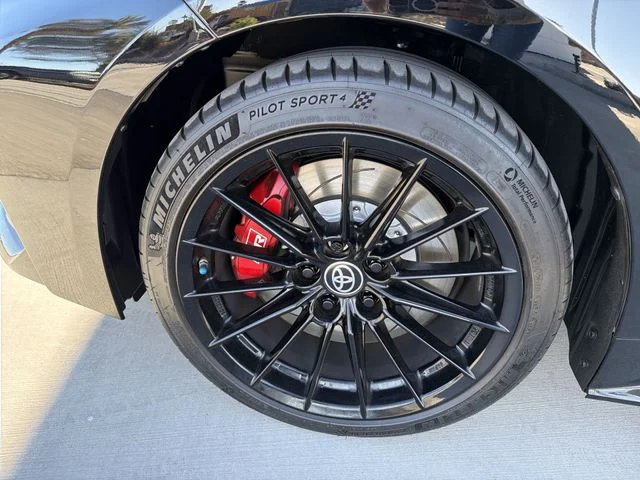 2024 Toyota GR Corolla Core - Photo 30