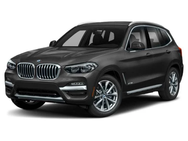 Used 2020 Dark Graphite Metallic BMW xDrive30i image 1