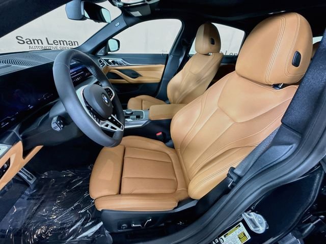 New 2026 Black Sapphire Metallic BMW 430i xDrive Gran Coupe image 22