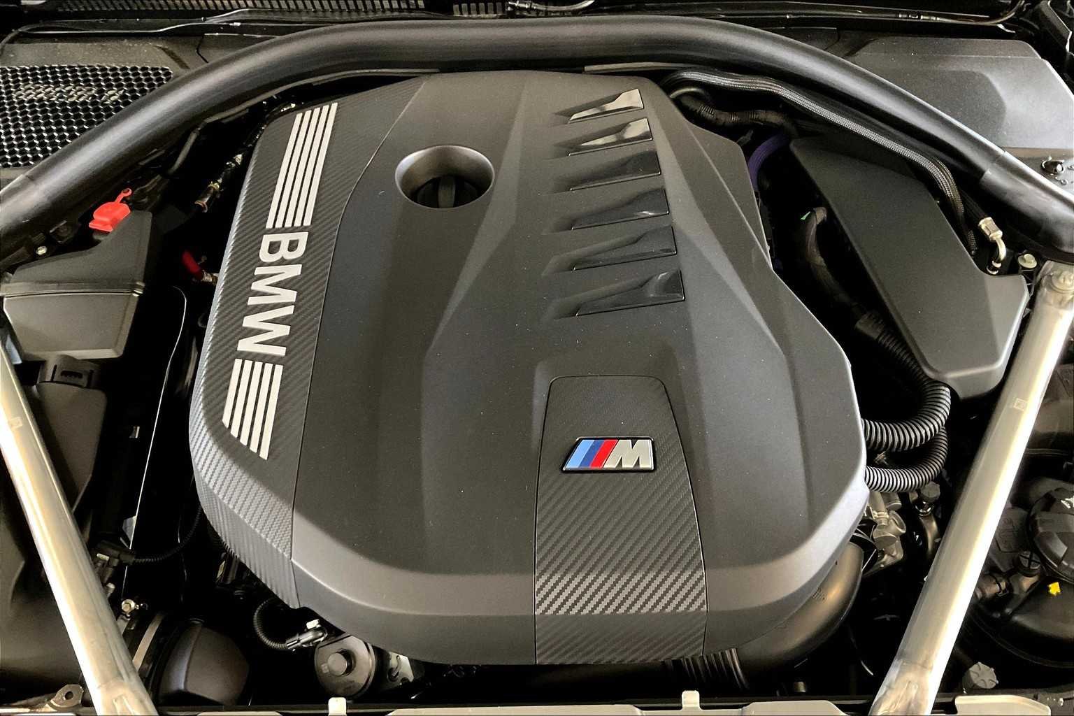 Used 2026 Brooklyn Grey Metallic BMW M440i image 17
