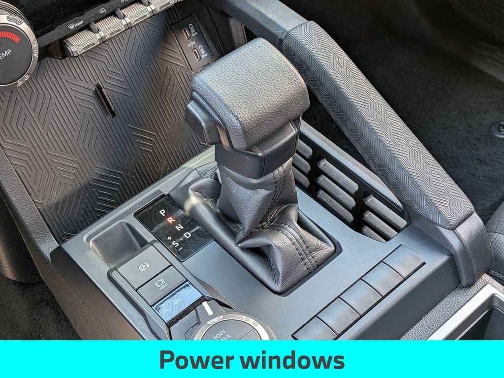 Used 2025 Black Toyota SR5 image 21