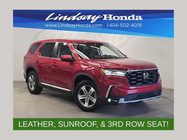2023 Honda Pilot EX-L