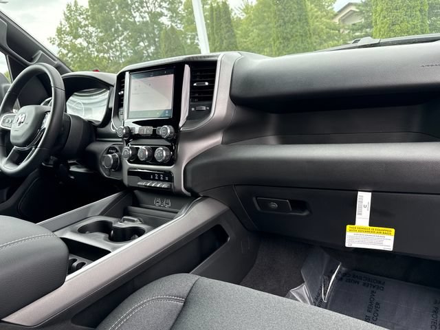 New 2026 Bright White Clearcoat RAM Express image 24