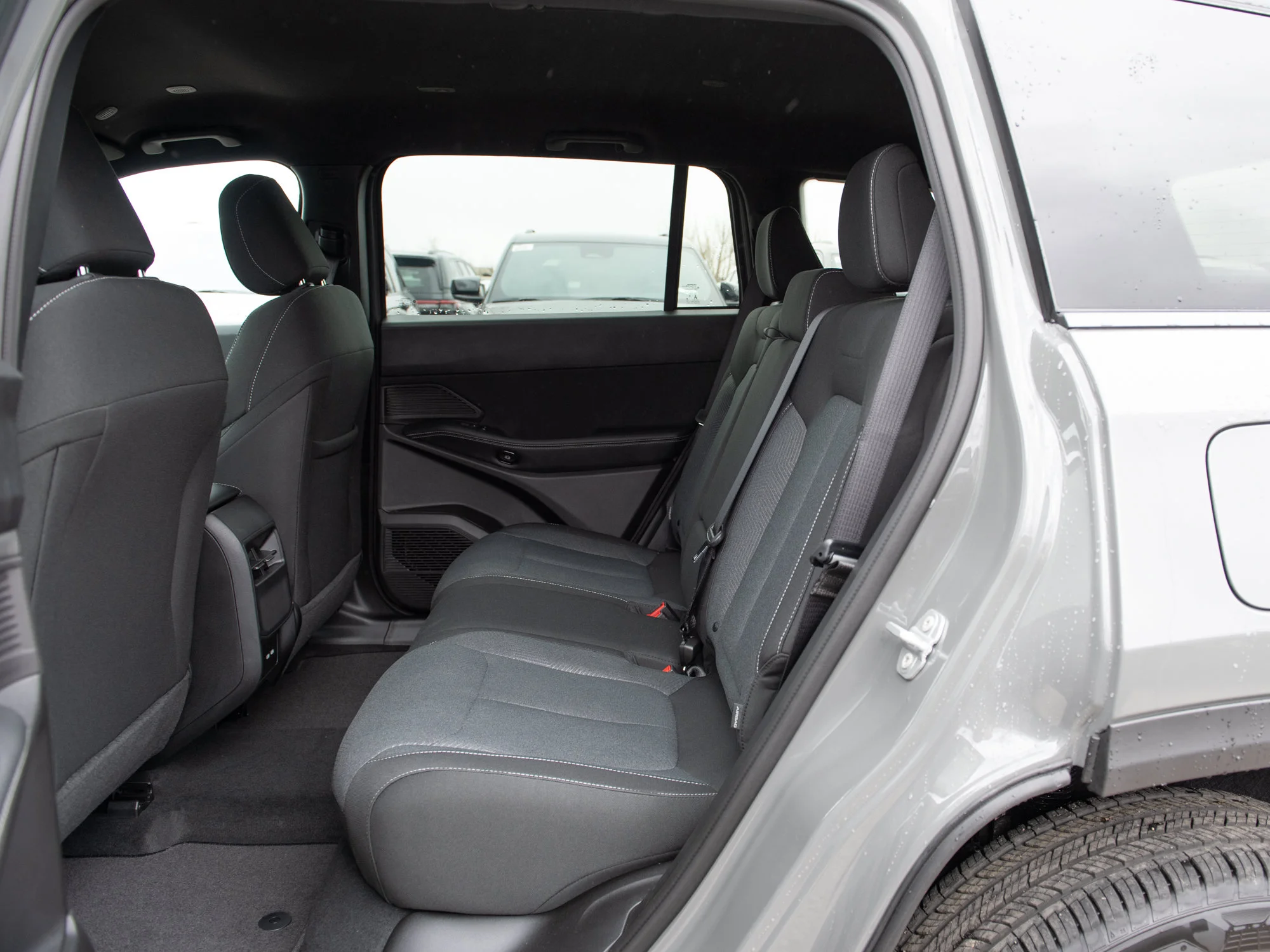 New 2026 Grey Jeep Laredo * Hybrid image 20