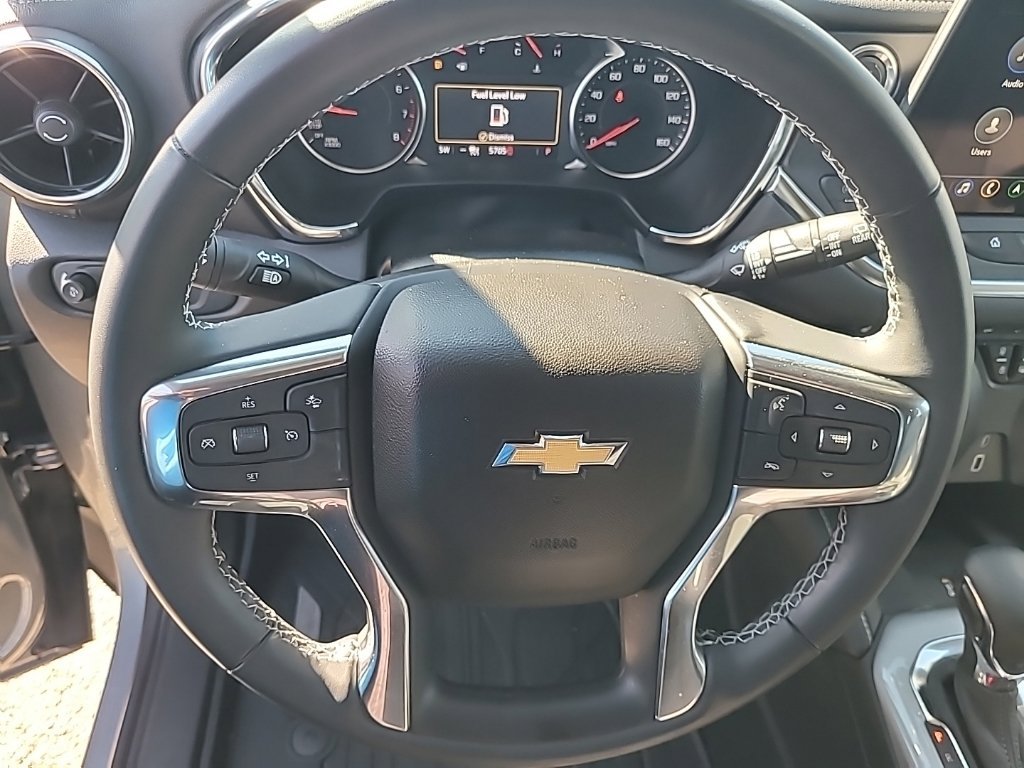 Used 2026 Gray Chevrolet LT image 8