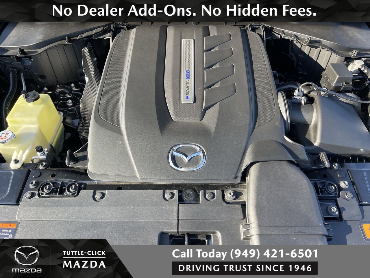 Used 2025 Jet Black Mica Mazda Premium Plus Package image 28