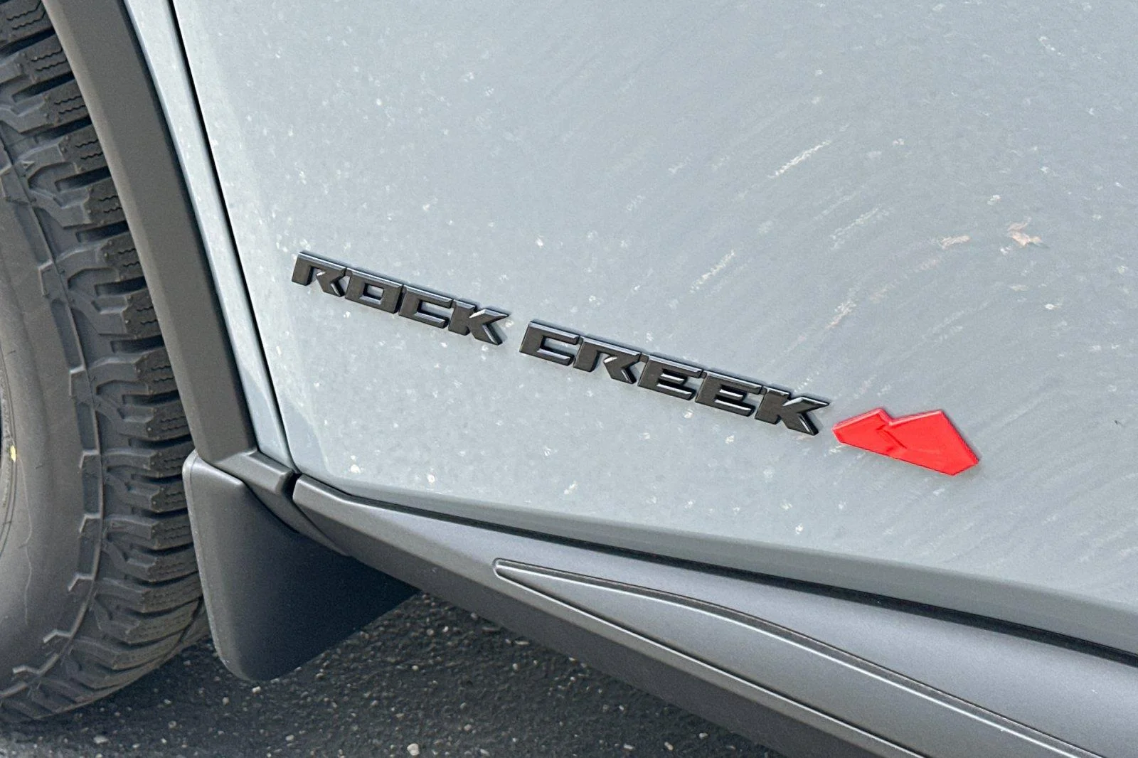 New 2026 Boulder Gray Pearl Nissan Rock Creek® image 25