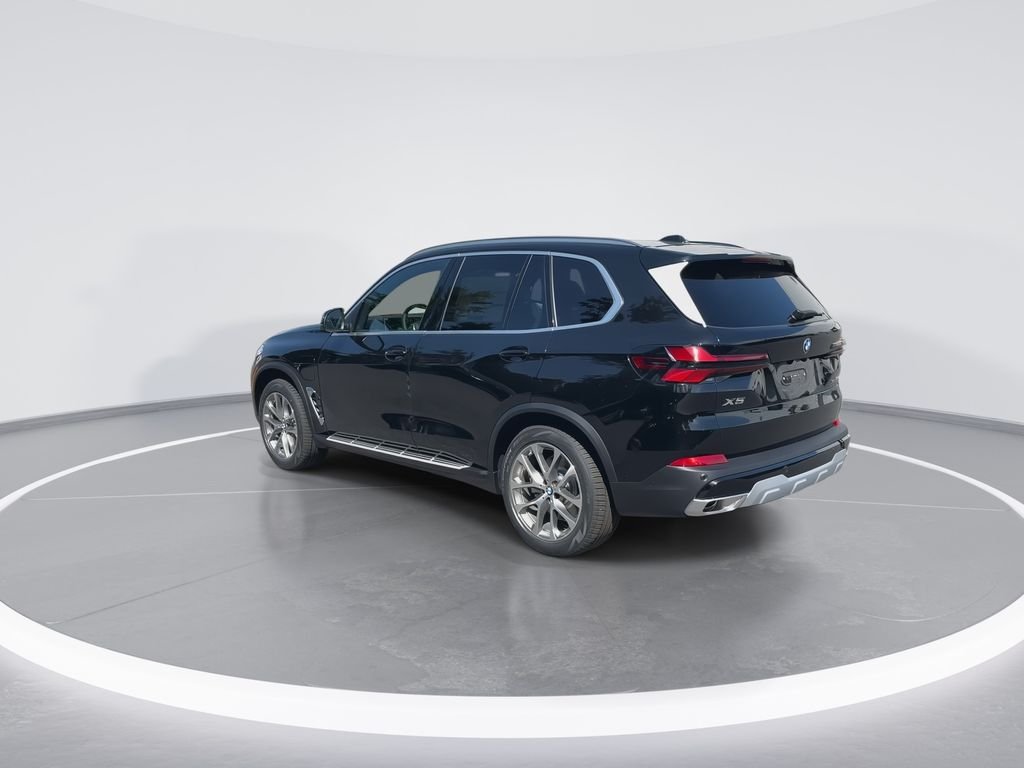 New 2026 Black BMW xDrive50e image 6