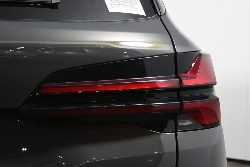 New 2026 Gray Metallic BMW xDrive50e image 13