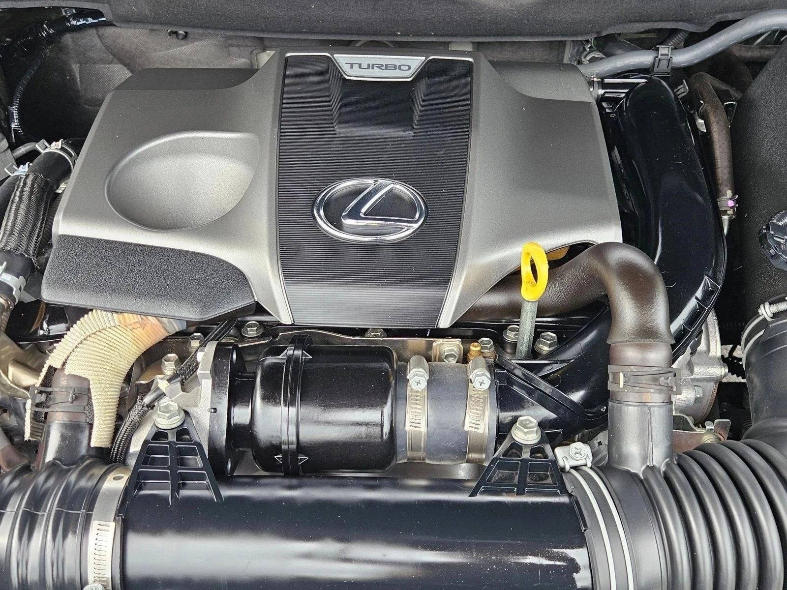 Certified Used 2020 Caviar Lexus NX 300 image 24