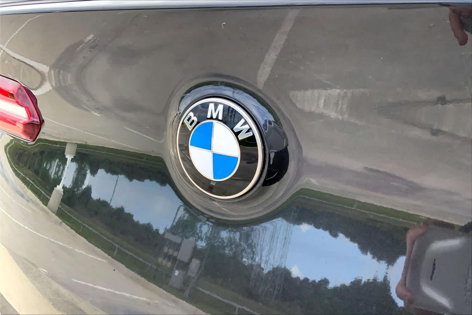 Used 2026 Dark Graphite Metallic BMW 30 xDrive image 44