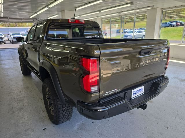 Used 2025 Brown Chevrolet ZR2 image 3