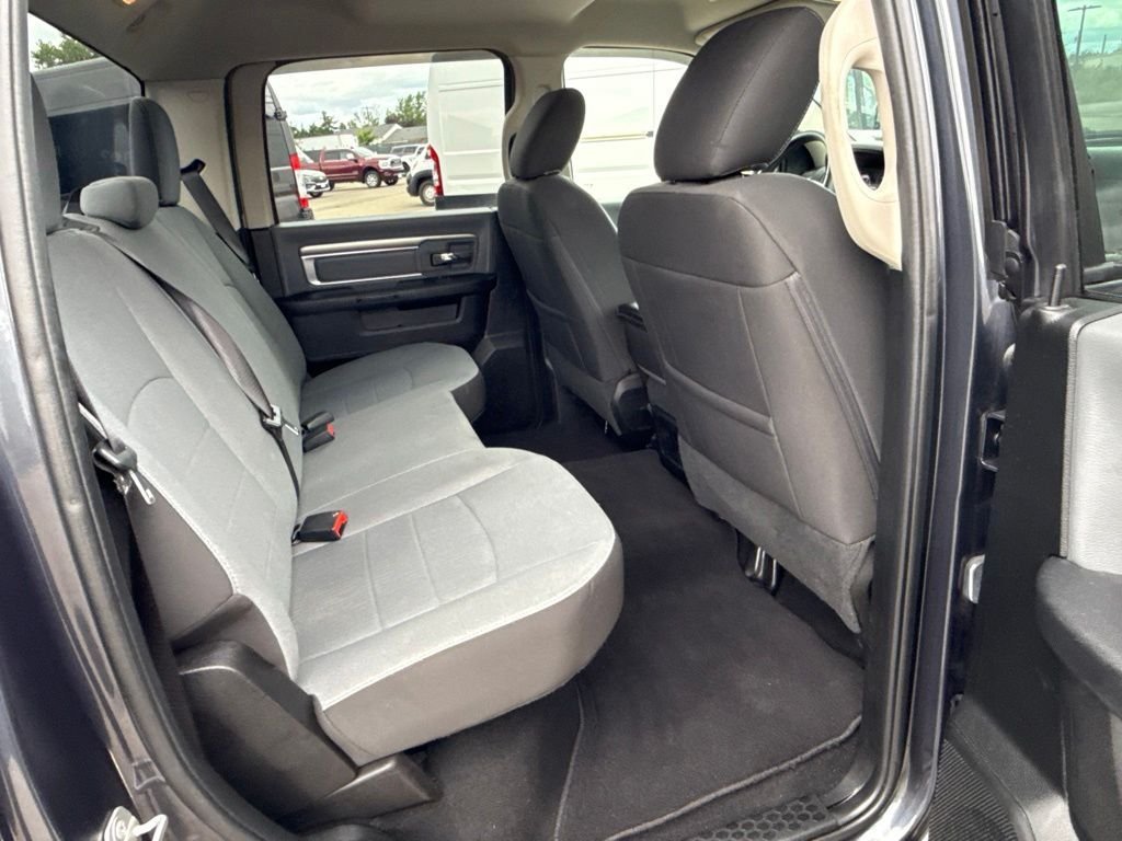 Used 2021 Gray Ram SLT image 36