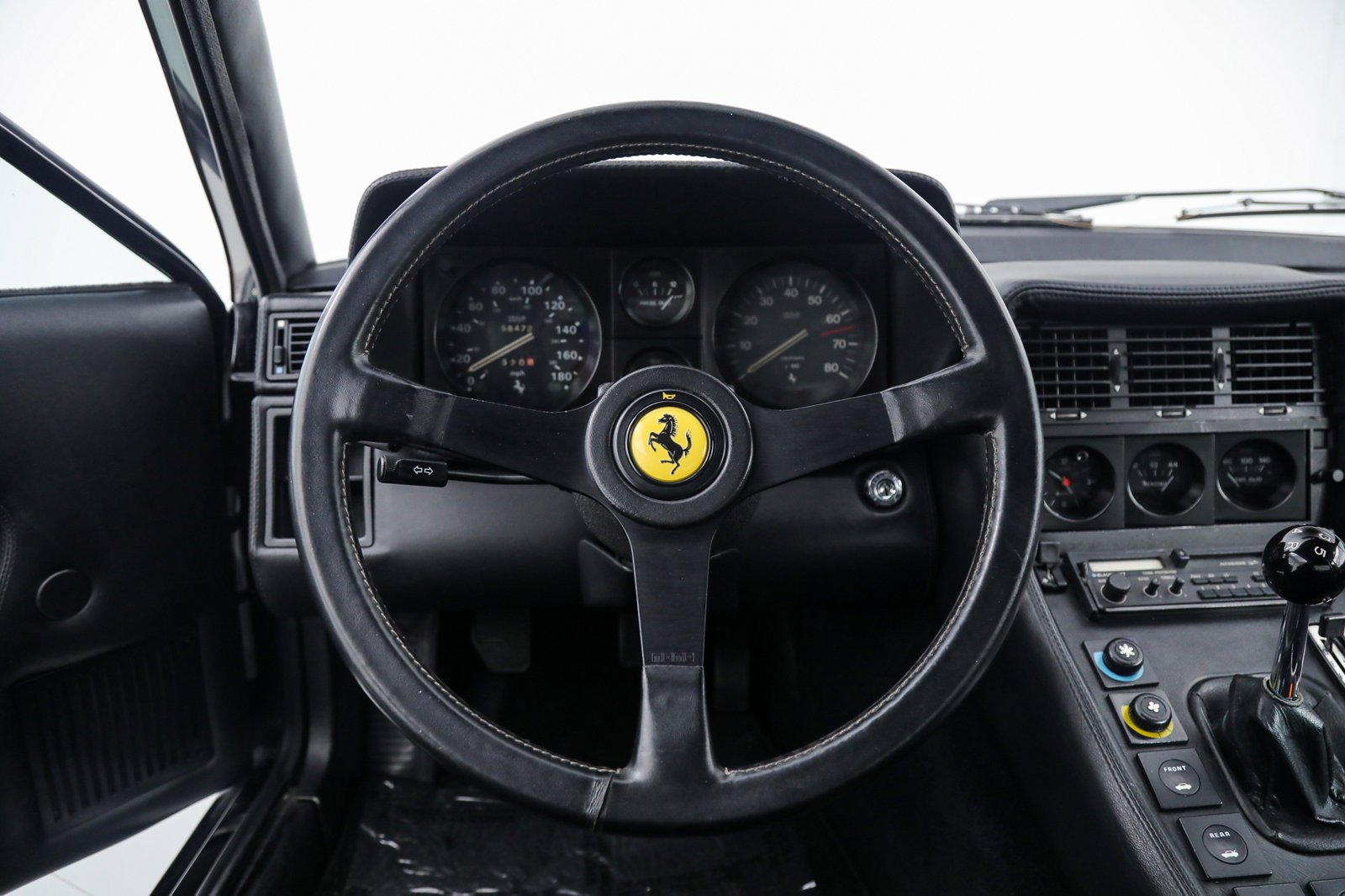 Used 1983 Black Ferrari  image 6
