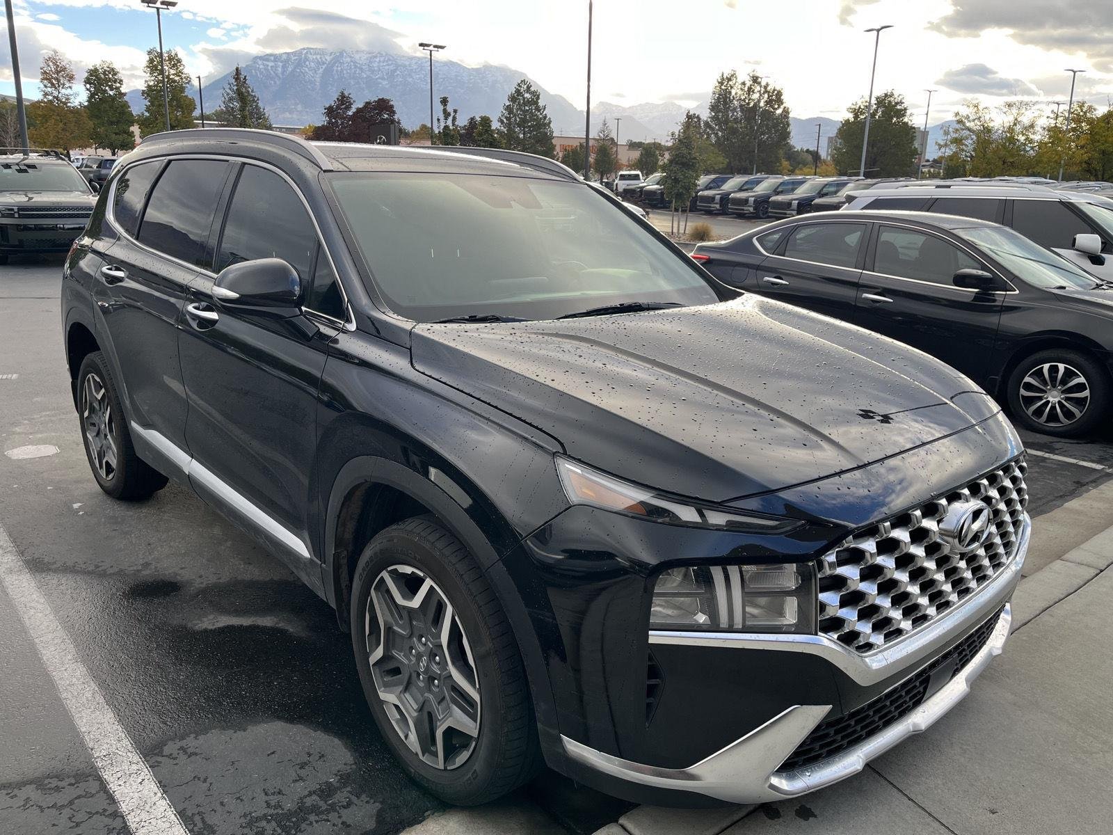 2023 Hyundai Santa Fe SEL Premium HEV - Photo 3