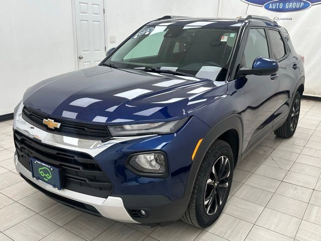 2023 Chevrolet TrailBlazer LT - Photo 18