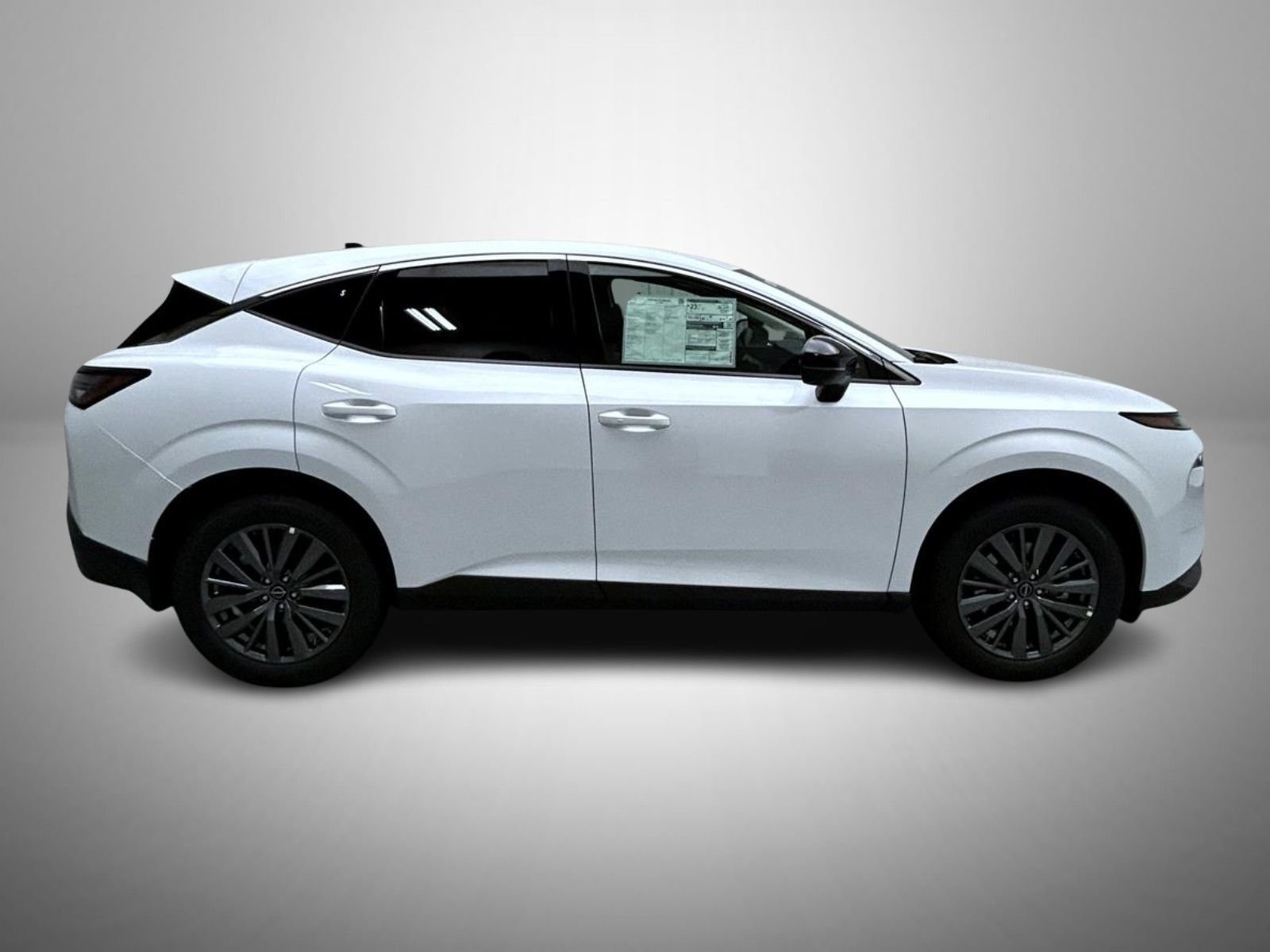 New 2026 White Nissan SL image 4