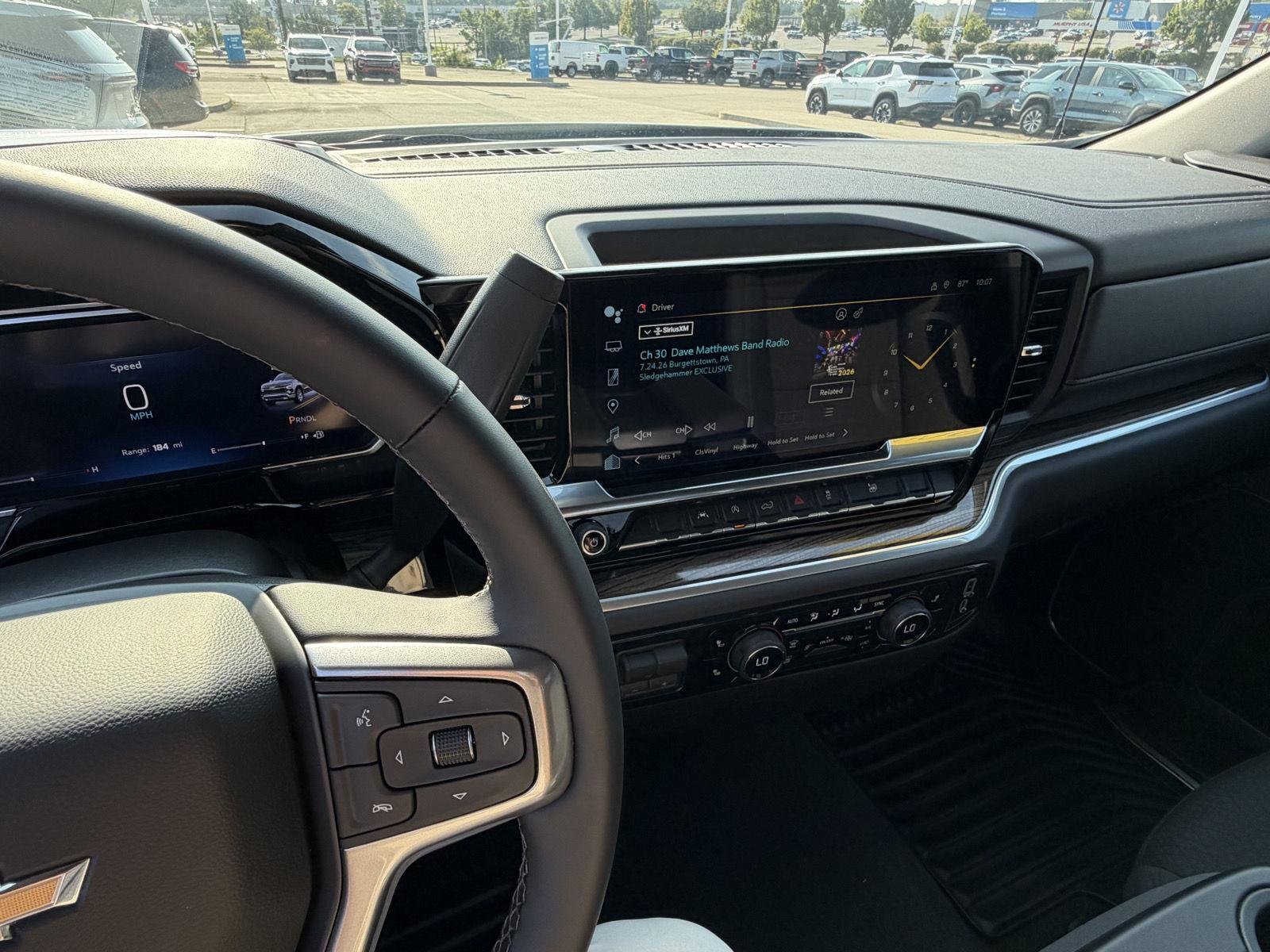 2026 Chevrolet Silverado 1500 LT - Photo 14