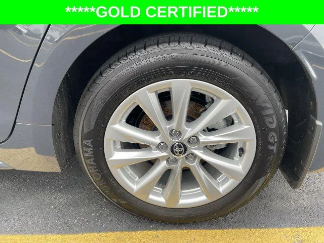 Certified Used 2026 UNDERGROUND Toyota  image 30