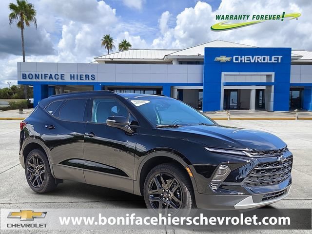 2026 Chevrolet Blazer
