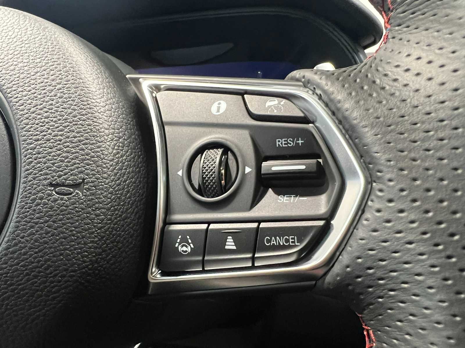 2025 Acura TLX A-Spec Package - Photo 24