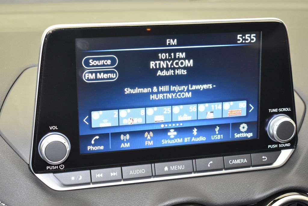 2025 Nissan Sentra SV - Photo 17