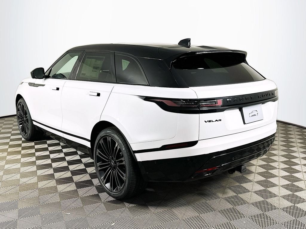 New 2026 Ostuni Pearl White Land Rover Belgravia P250 image 7