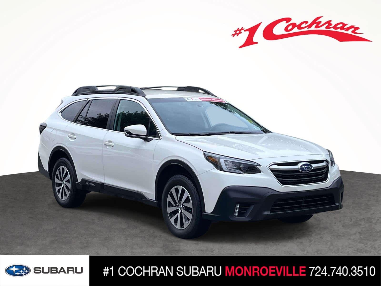 2021 Subaru Outback Premium