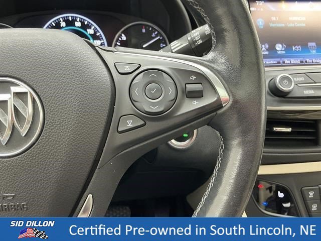 Used 2019 BRONZE ALLOY METALLIC Buick Premium image 10
