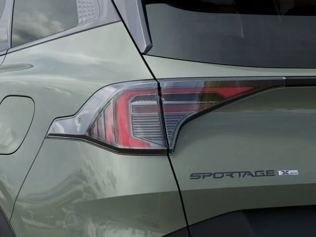 New 2026 Jungle Green Kia X-Line Prestige image 11