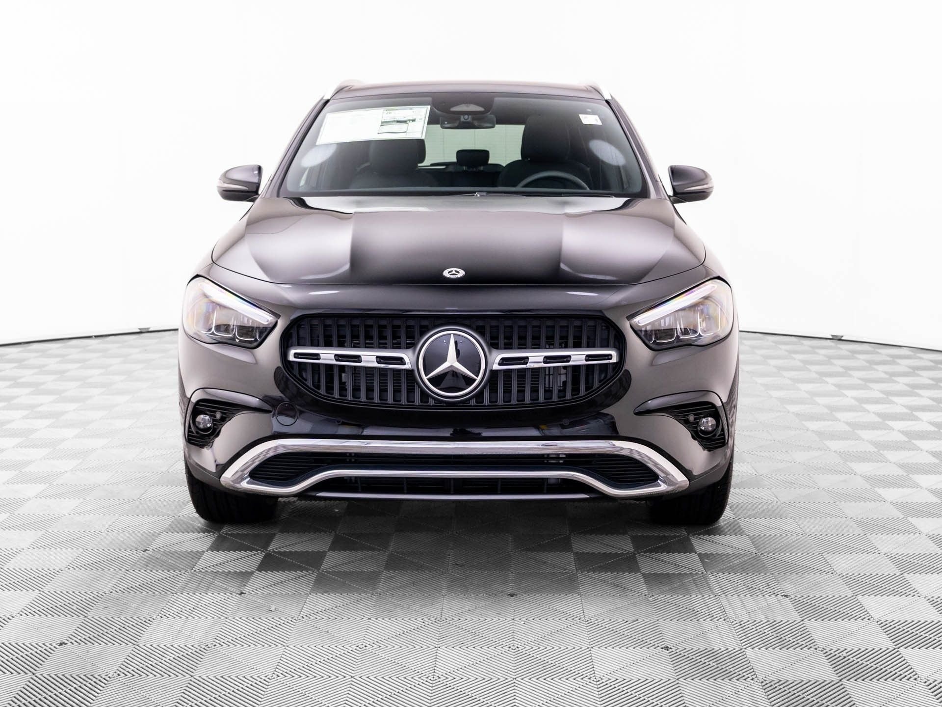 New 2026 Black Mercedes-Benz GLA 250 image 9