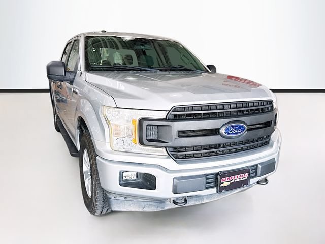 Used 2018 Silver Ford XL image 3