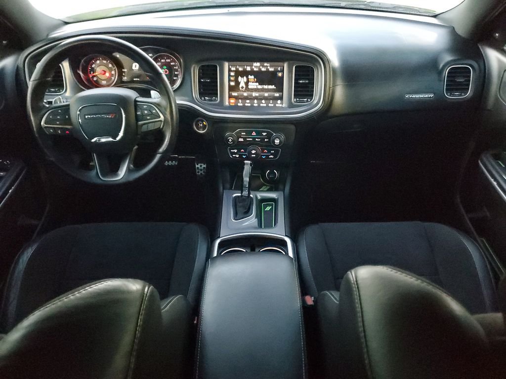 Used 2019 Green Dodge R/T Scat Pack image 14