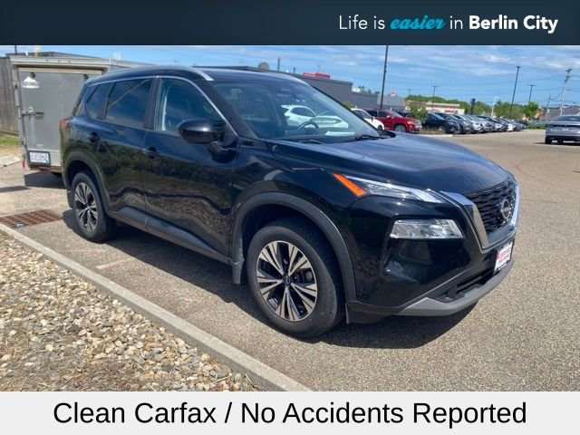 2023 Nissan Rogue SV AWD's photo