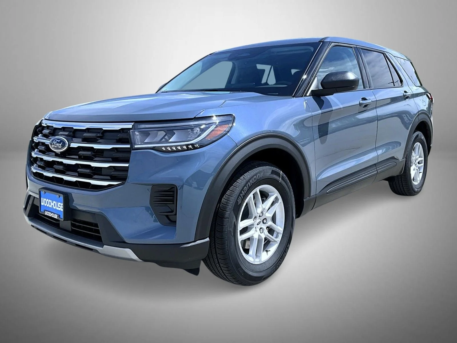 2026 Ford Explorer Active 4WD's photo