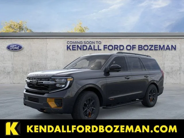 2026 Ford Expedition Tremor 4x4's photo