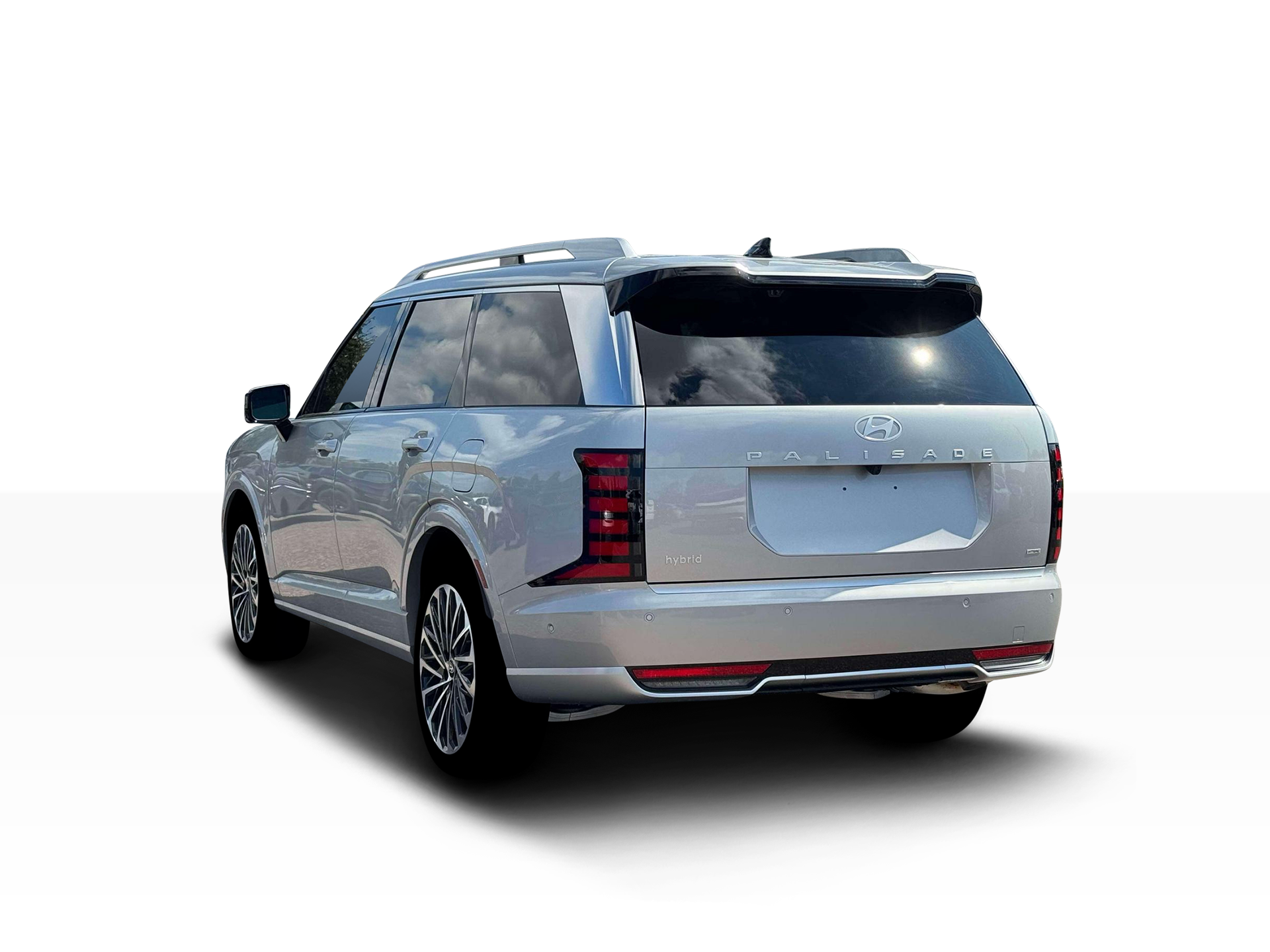 New 2026 Typhoon Silver Metallic Hyundai Calligraphy image 20