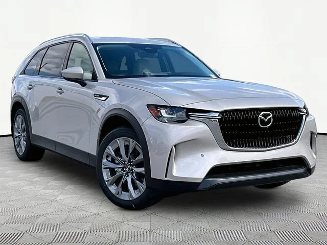 2026 Mazda CX-90