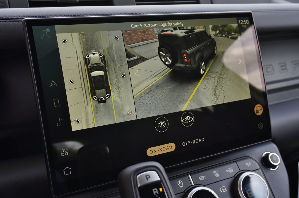 New 2026 Borasco Grey Land Rover X-Dynamic SE image 22