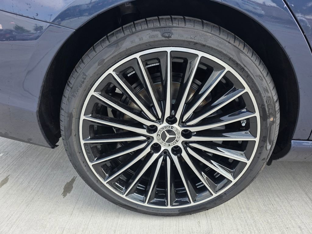 New 2026 Twilight Blue Metallic Mercedes-Benz C 300 image 36